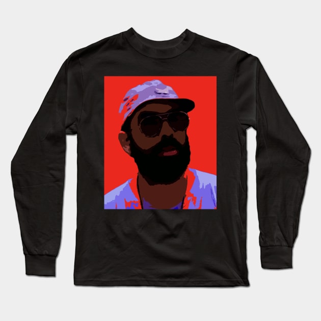 francis ford coppola Long Sleeve T-Shirt by oryan80